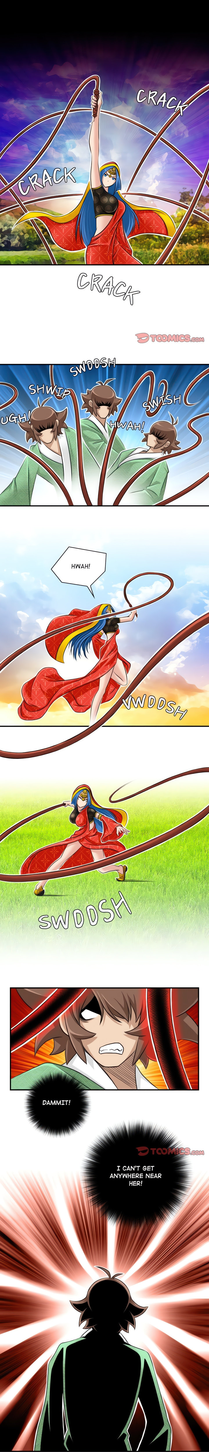 Secret World of Martial Arts - Chapter 17 [photo 2] - MangaPorn