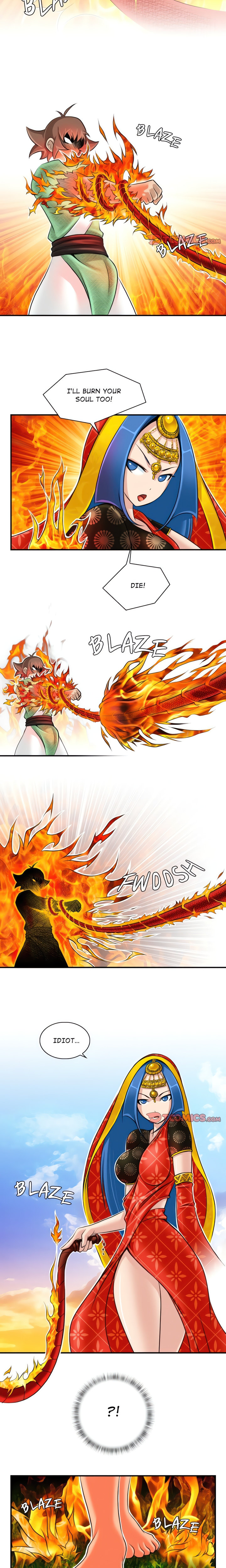 Secret World of Martial Arts - Chapter 17 [photo 6] - MangaPorn