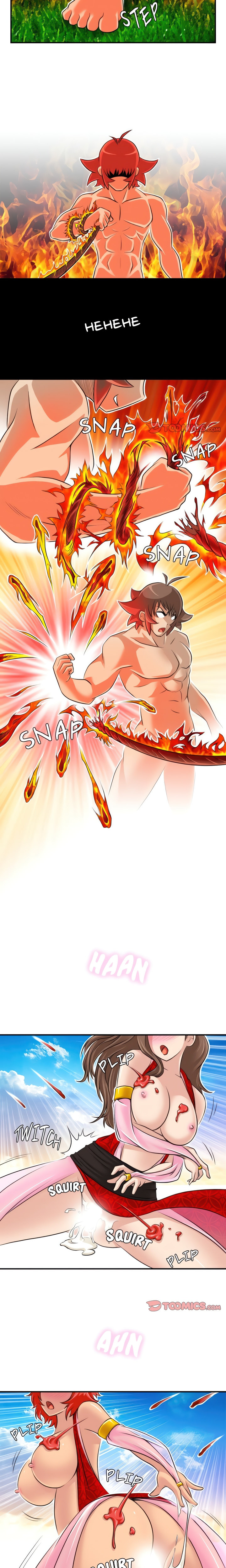 Secret World of Martial Arts - Chapter 17 [photo 7] - MangaPorn