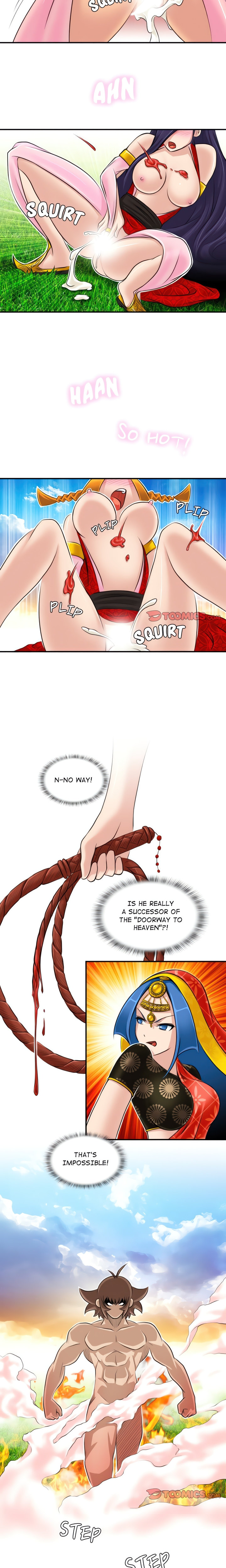 Secret World of Martial Arts - Chapter 17 [photo 8] - MangaPorn