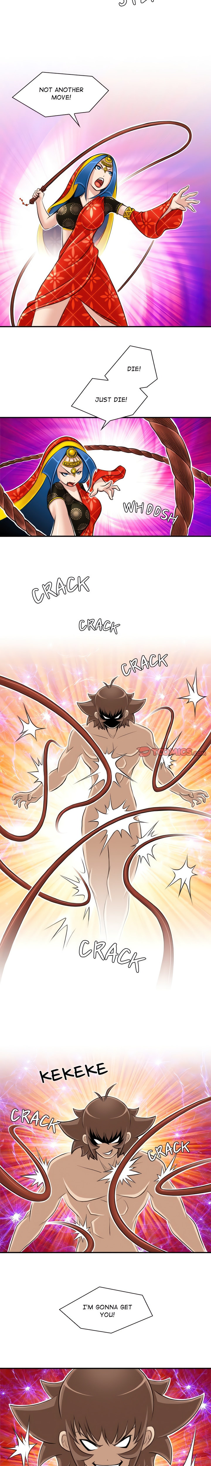 Secret World of Martial Arts - Chapter 17 [photo 9] - MangaPorn