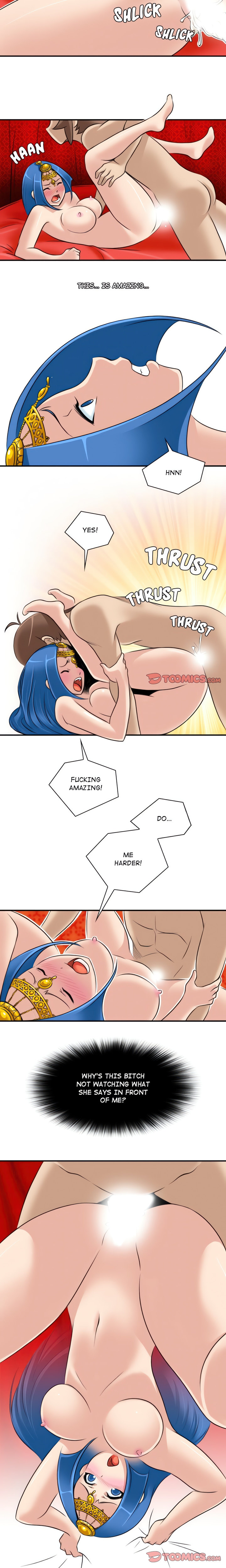 Secret World of Martial Arts - Chapter 18 [photo 13] - MangaPorn