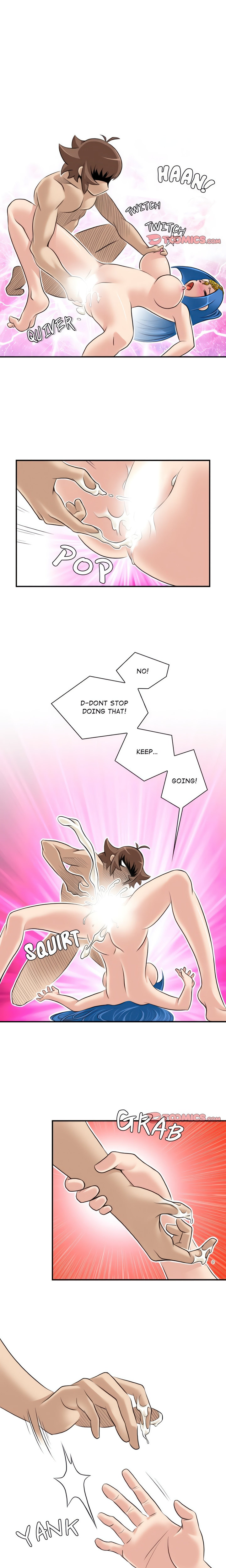 Secret World of Martial Arts - Chapter 18 [photo 6] - MangaPorn