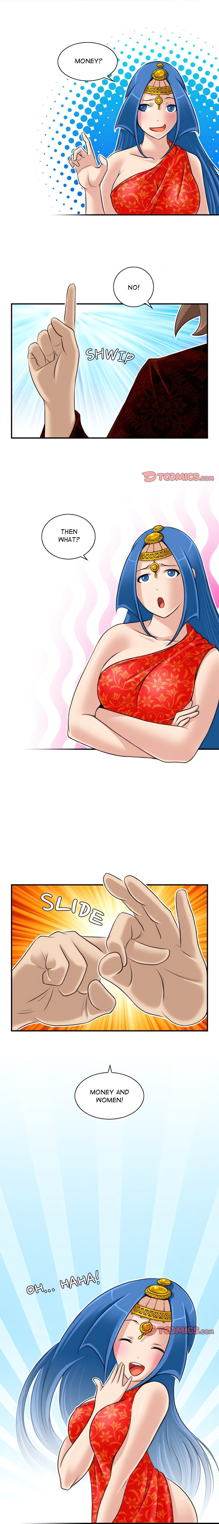 Secret World of Martial Arts - Chapter 19 [photo 12] - MangaPorn