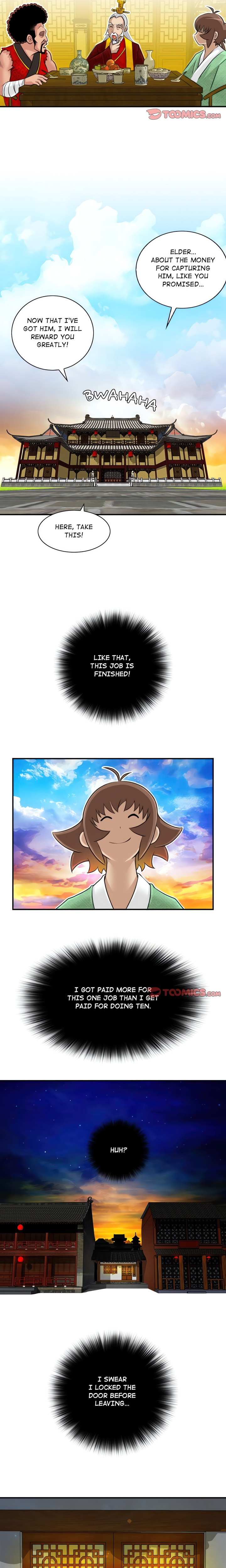 Secret World of Martial Arts - Chapter 20 [photo 10] - MangaPorn