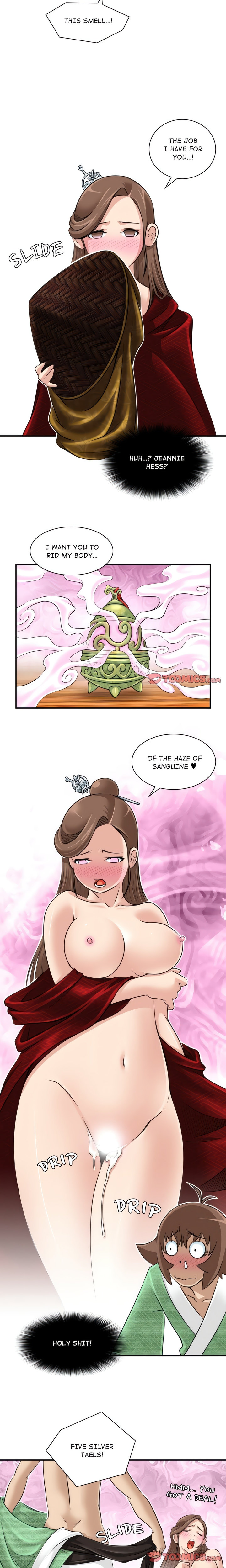 Secret World of Martial Arts - Chapter 20 [photo 13] - MangaPorn