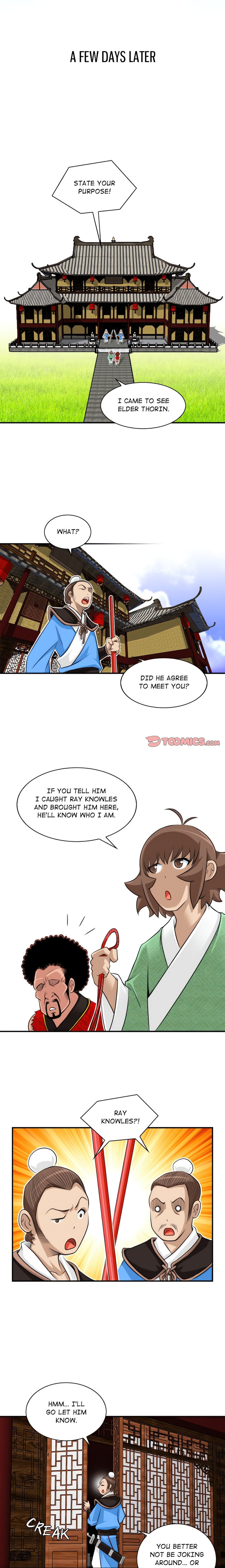 Secret World of Martial Arts - Chapter 20 [photo 4] - MangaPorn