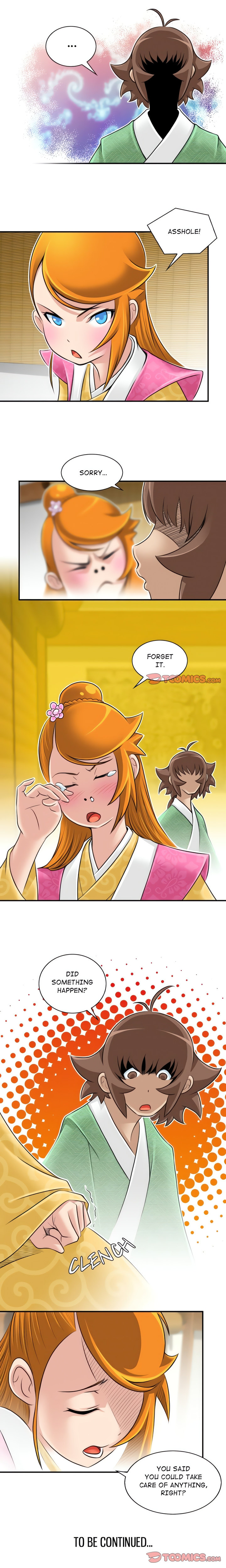 Secret World of Martial Arts - Chapter 21 [photo 13] - MangaPorn