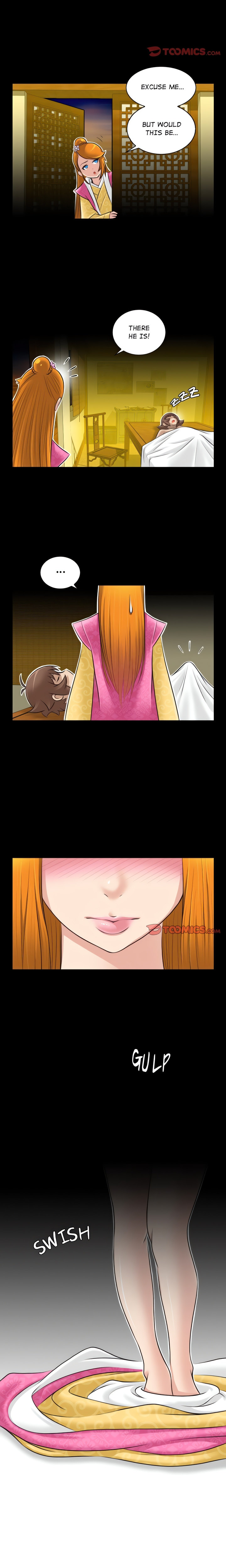 Secret World of Martial Arts - Chapter 21 [photo 5] - MangaPorn