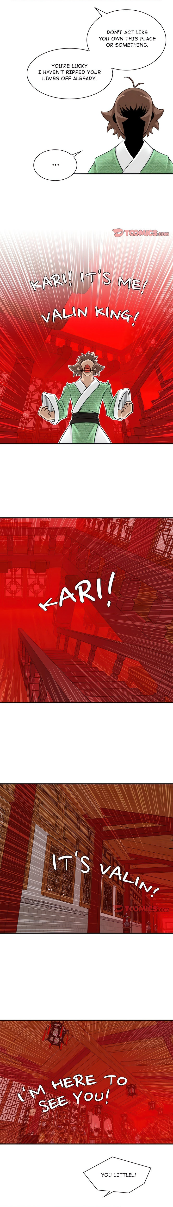 Secret World of Martial Arts - Chapter 22 [photo 11] - MangaPorn