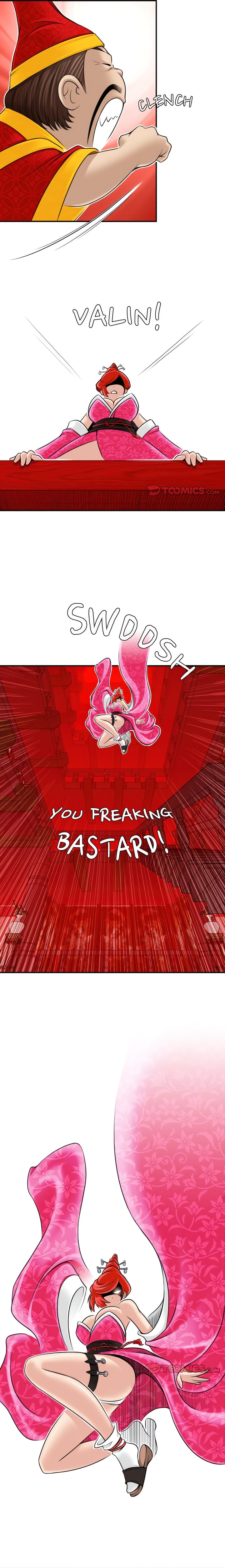 Secret World of Martial Arts - Chapter 22 [photo 12] - MangaPorn