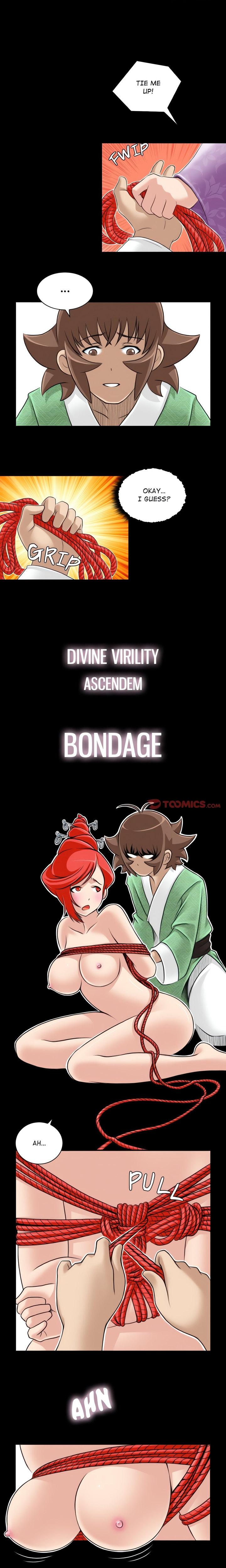 Secret World of Martial Arts - Chapter 23 [photo 9] - MangaPorn