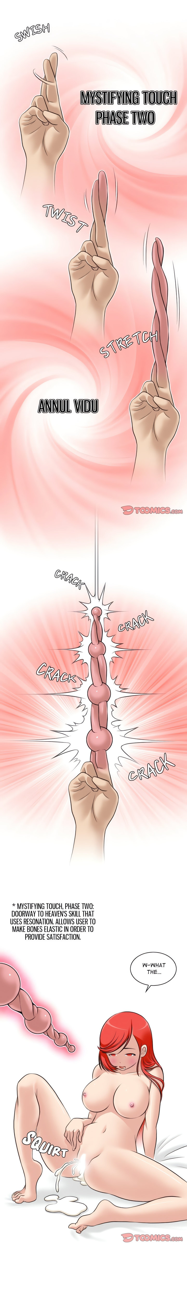 Secret World of Martial Arts - Chapter 24 [photo 8] - MangaPorn