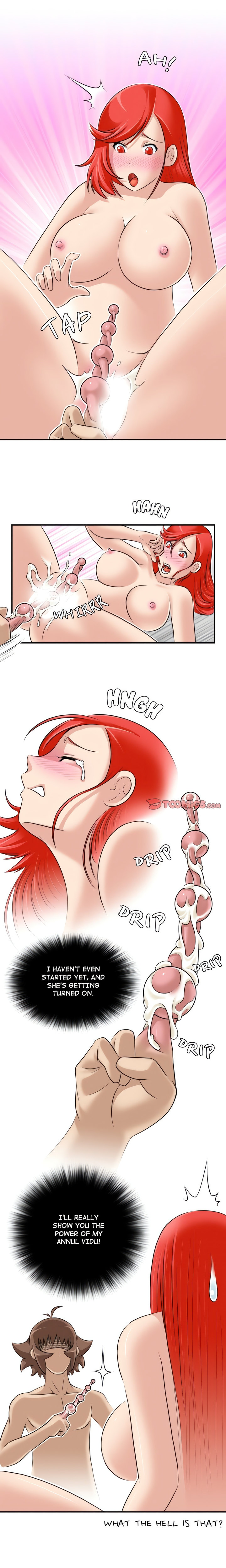 Secret World of Martial Arts - Chapter 24 [photo 9] - MangaPorn