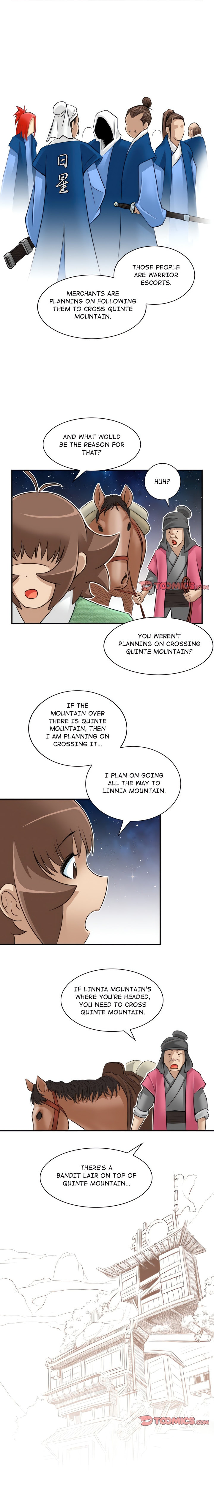 Secret World of Martial Arts - Chapter 25 [photo 8] - MangaPorn