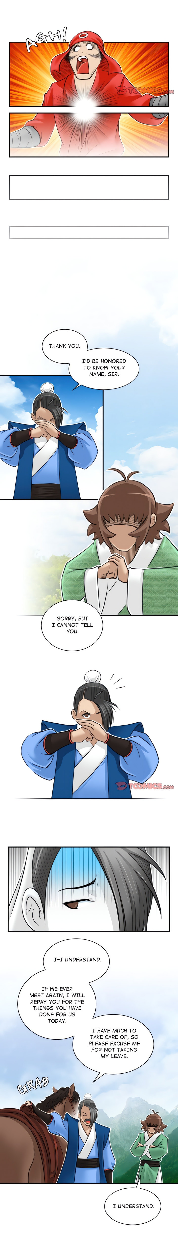 Secret World of Martial Arts - Chapter 27 [photo 10] - MangaPorn