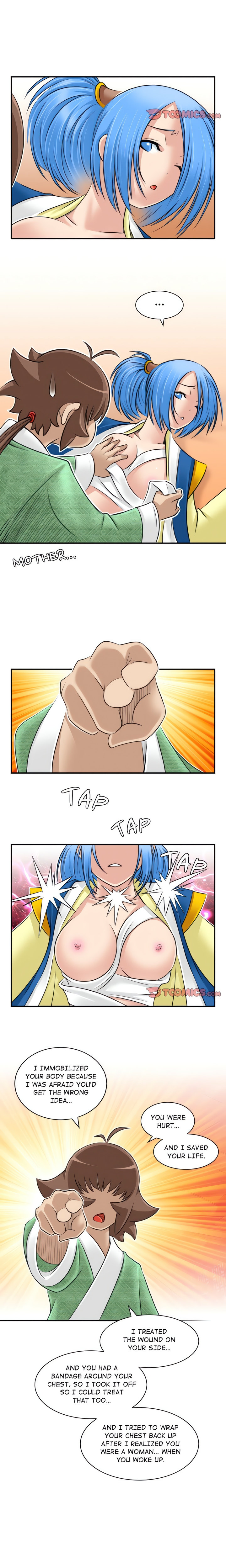 Secret World of Martial Arts - Chapter 28 [photo 10] - MangaPorn