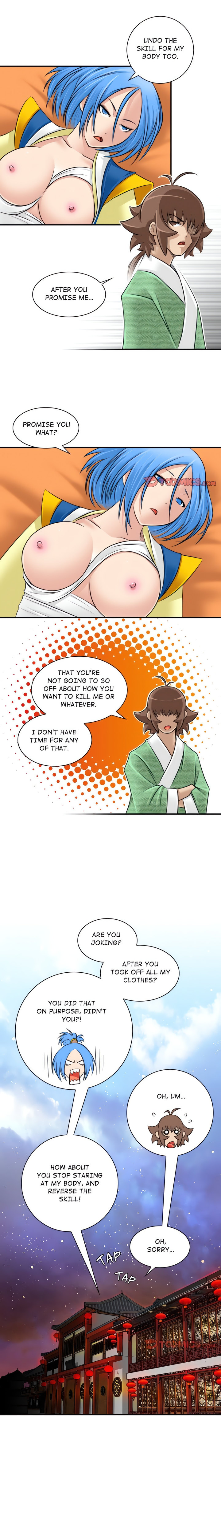 Secret World of Martial Arts - Chapter 28 [photo 12] - MangaPorn