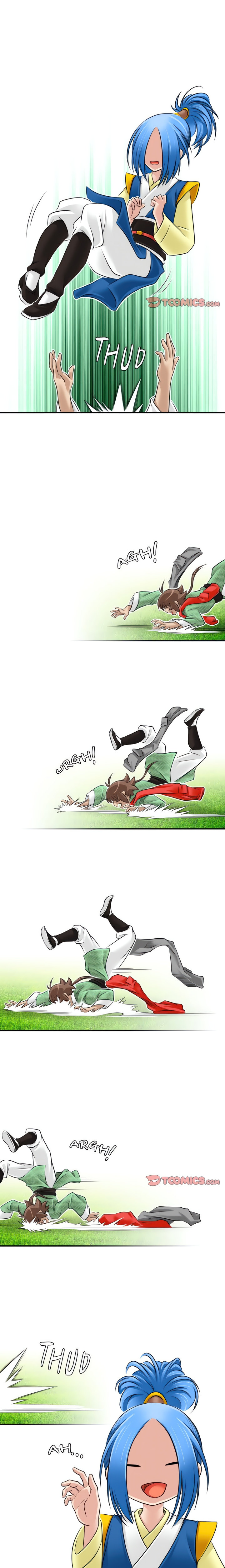 Secret World of Martial Arts - Chapter 29 [photo 11] - MangaPorn