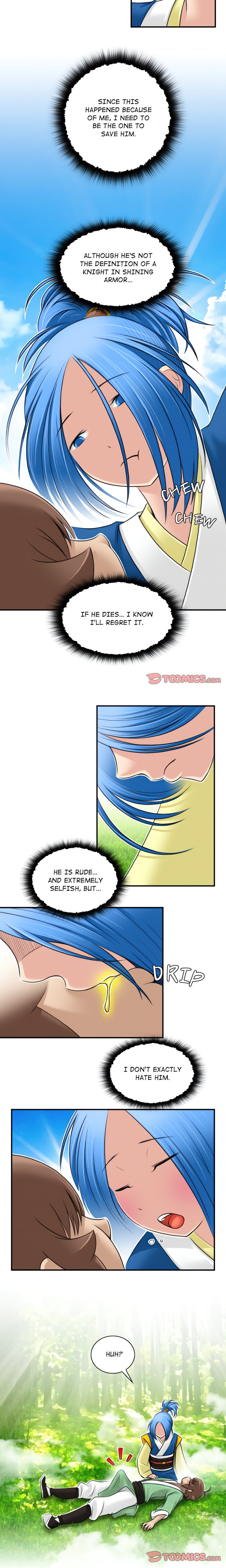 Secret World of Martial Arts - Chapter 29 [photo 13] - MangaPorn