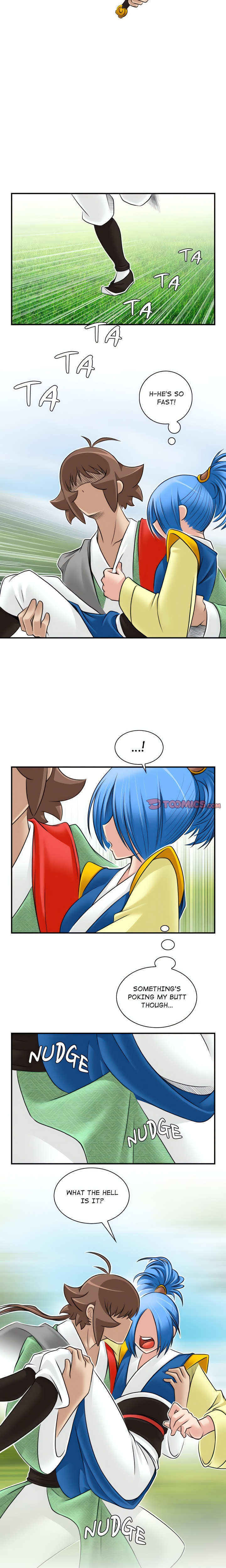 Secret World of Martial Arts - Chapter 29 [photo 9] - MangaPorn