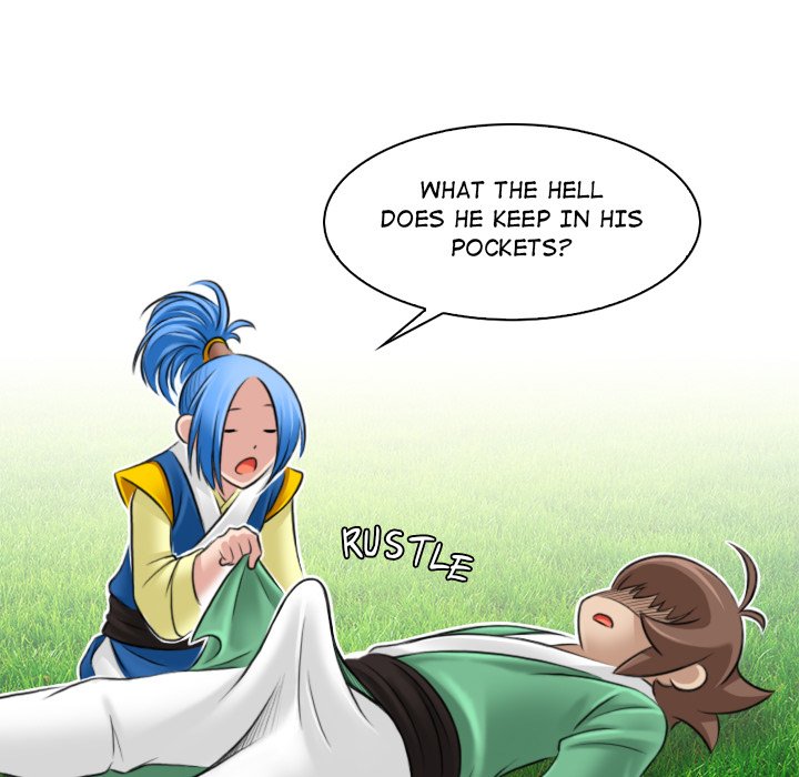 Secret World of Martial Arts - Chapter 30 [photo 10] - MangaPorn