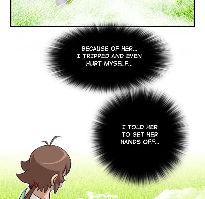 Secret World of Martial Arts - Chapter 30 [photo 43] - MangaPorn