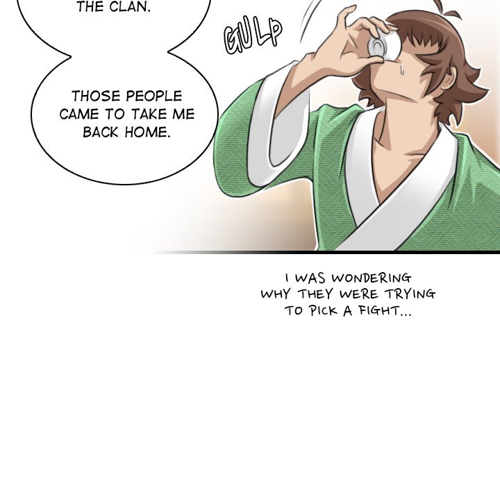 Secret World of Martial Arts - Chapter 30 [photo 79] - MangaPorn