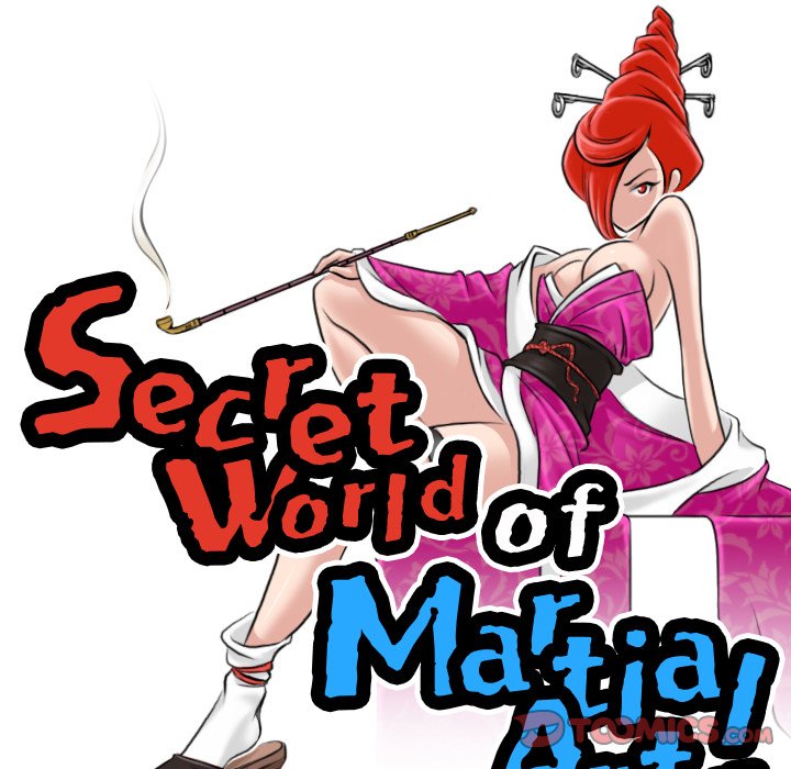 Secret World of Martial Arts - Chapter 30 [photo 8] - MangaPorn