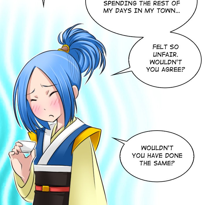 Secret World of Martial Arts - Chapter 30 [photo 83] - MangaPorn