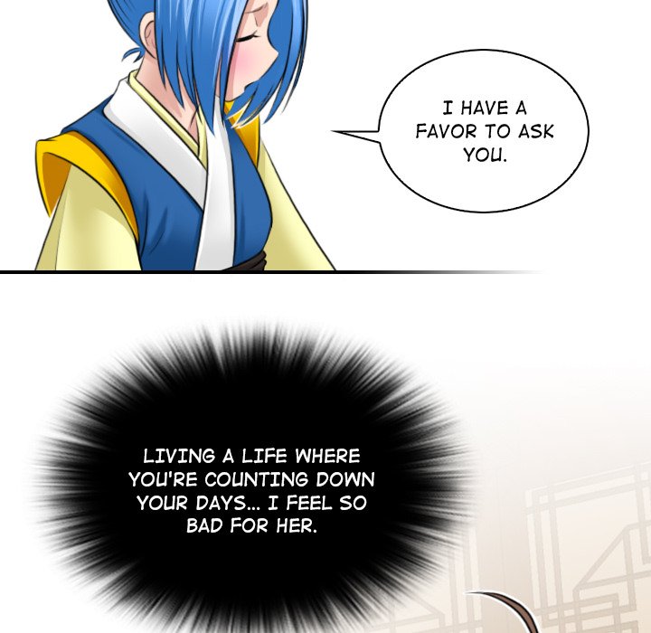 Secret World of Martial Arts - Chapter 30 [photo 90] - MangaPorn