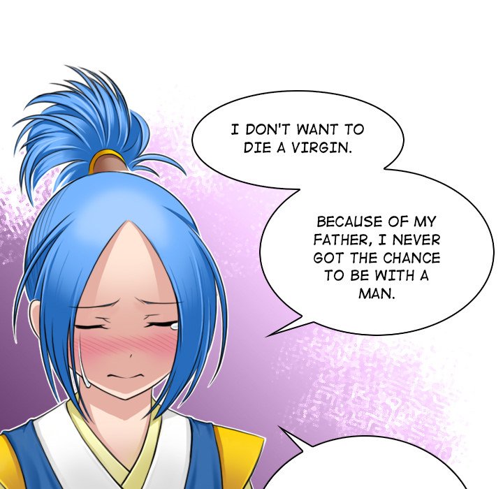 Secret World of Martial Arts - Chapter 31 [photo 18] - MangaPorn