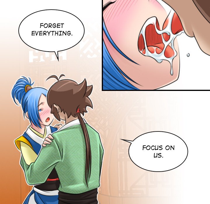 Secret World of Martial Arts - Chapter 31 [photo 46] - MangaPorn