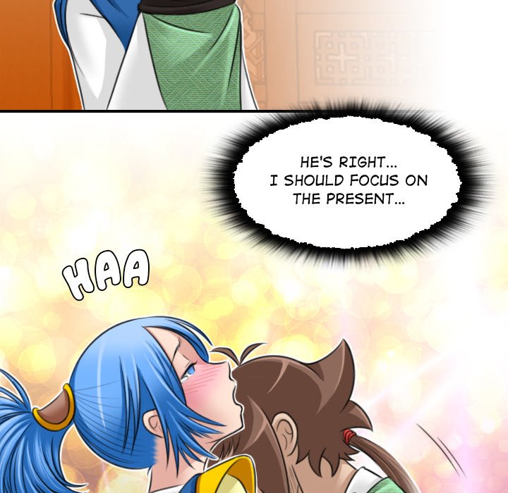 Secret World of Martial Arts - Chapter 31 [photo 47] - MangaPorn