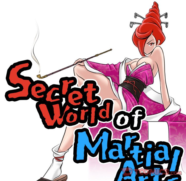 Secret World of Martial Arts - Chapter 31 [photo 8] - MangaPorn