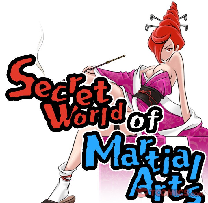 Secret World of Martial Arts - Chapter 32 [photo 8] - MangaPorn