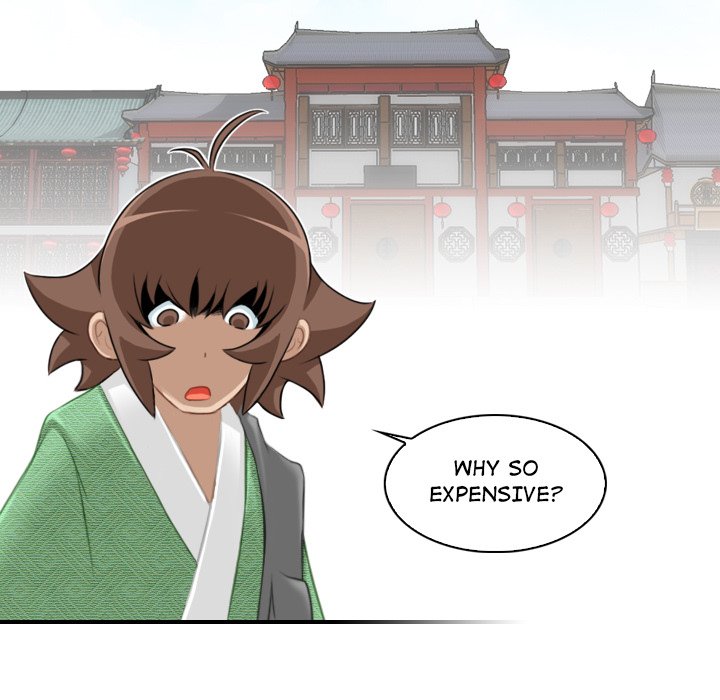 Secret World of Martial Arts - Chapter 33 [photo 23] - MangaPorn