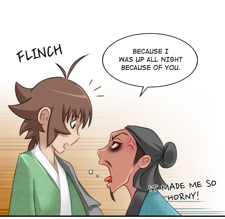 Secret World of Martial Arts - Chapter 33 [photo 24] - MangaPorn