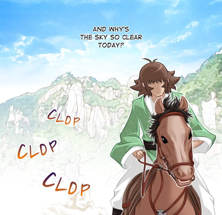 Secret World of Martial Arts - Chapter 33 [photo 31] - MangaPorn