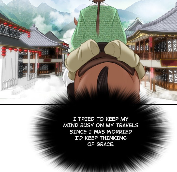 Secret World of Martial Arts - Chapter 33 [photo 33] - MangaPorn