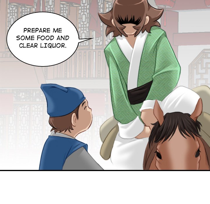 Secret World of Martial Arts - Chapter 33 [photo 37] - MangaPorn