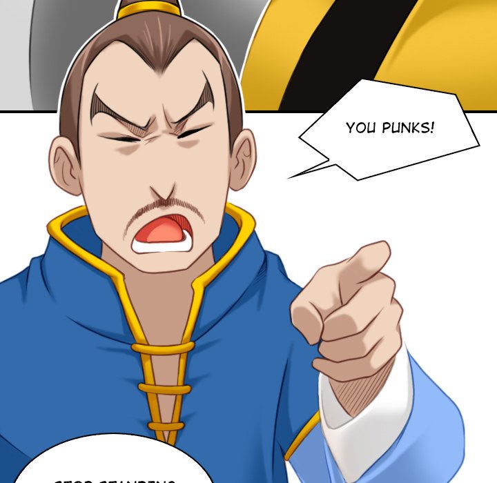 Secret World of Martial Arts - Chapter 33 [photo 47] - MangaPorn