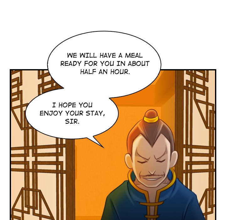 Secret World of Martial Arts - Chapter 33 [photo 49] - MangaPorn