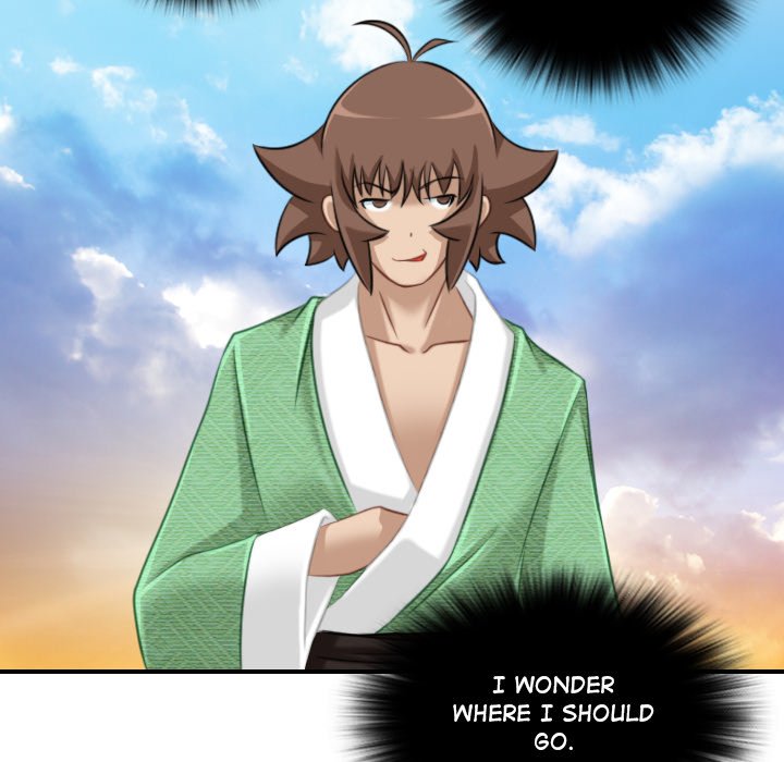 Secret World of Martial Arts - Chapter 33 [photo 60] - MangaPorn