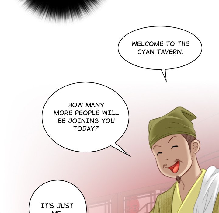 Secret World of Martial Arts - Chapter 33 [photo 64] - MangaPorn
