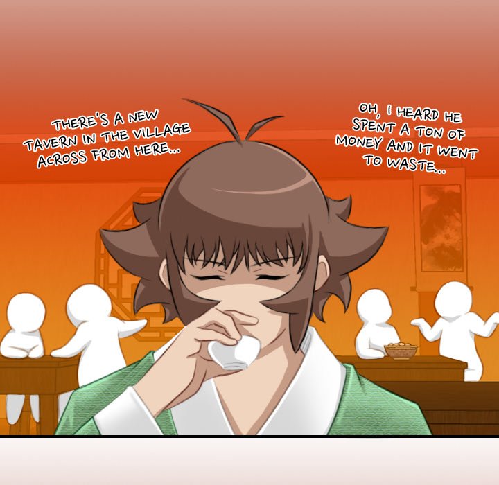 Secret World of Martial Arts - Chapter 33 [photo 71] - MangaPorn