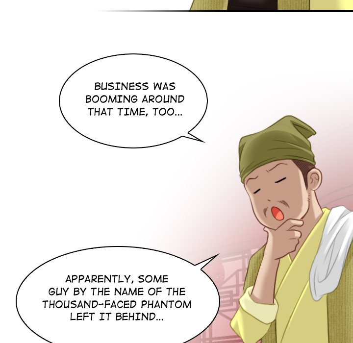 Secret World of Martial Arts - Chapter 33 [photo 81] - MangaPorn