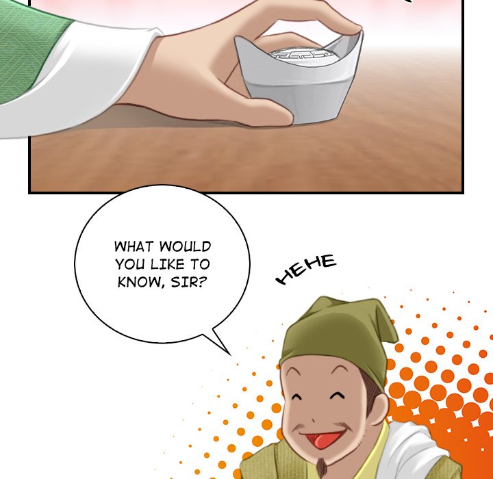 Secret World of Martial Arts - Chapter 33 [photo 83] - MangaPorn