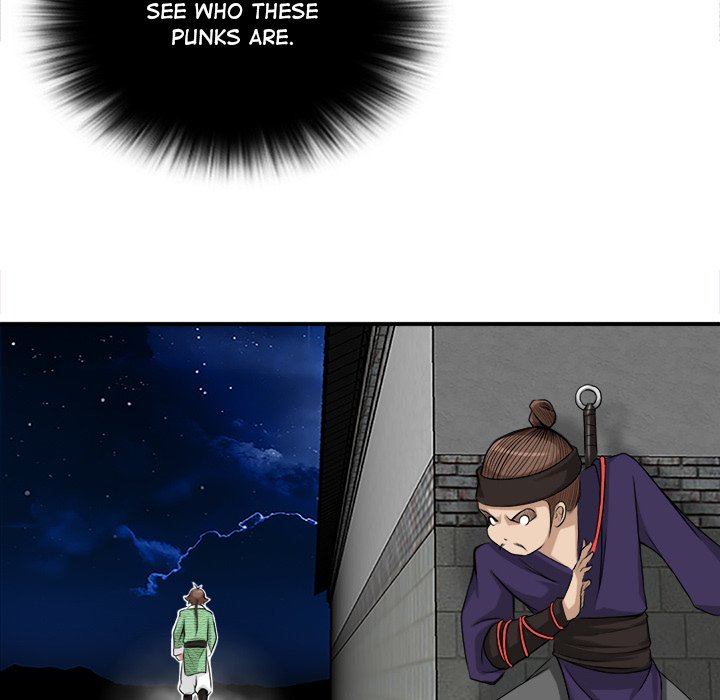 Secret World of Martial Arts - Chapter 34 [photo 11] - MangaPorn