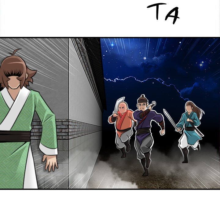 Secret World of Martial Arts - Chapter 34 [photo 16] - MangaPorn